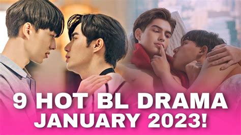 9 Hot Upcoming Bl Dramas In January 2023 Youtube