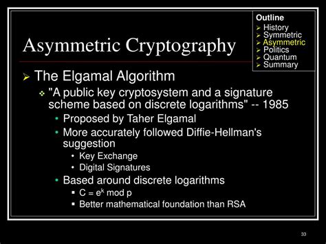 cryptography powerpoint    id