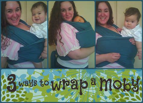 ways  wrap  moby  size wrapping veda  moby wrap moby