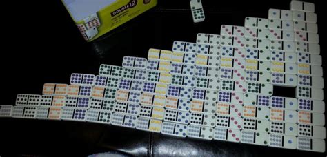 domino  missing mexicantrainfun