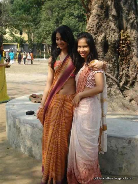 Spicy College Girls Saree Show In College Function Hd Latest Tamil