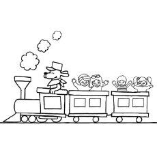 top   printable train coloring pages  train coloring