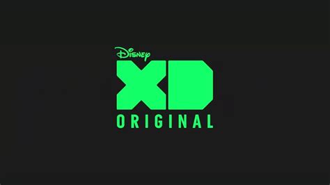 Disney Xd Original Logo Animation 2016 Youtube