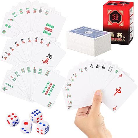 mahjong cards  playing cards chinese mah jongg league  card