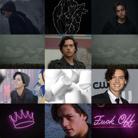 Inlovewithaperson Jughead Jones Is Asexual On