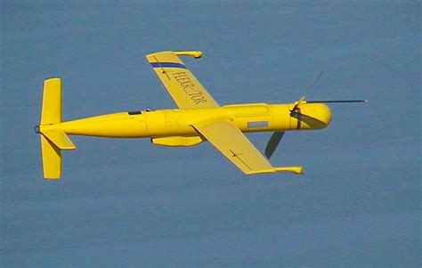 flexrotor unmanned aerial system aerovel