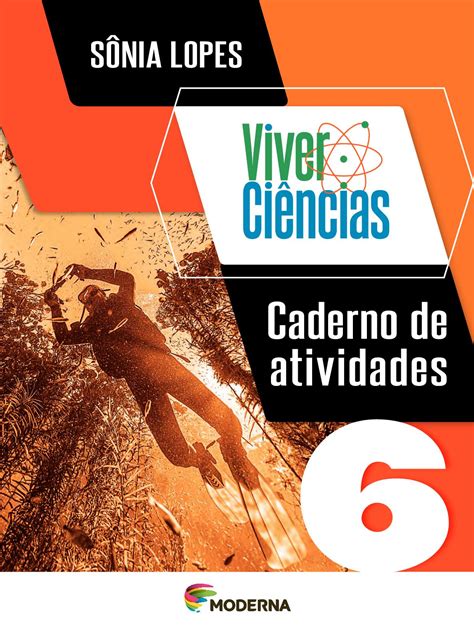 Calaméo Viver CiÊncias 6º Ano Caderno