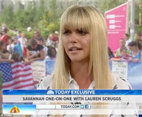 lauren scruggs speaks out for first time since plane propeller accident