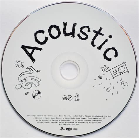 acoustic cd  flac   borrow   internet archive