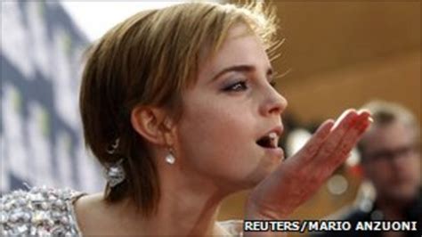 harry potter star emma watson s oxfordshire drama days bbc news
