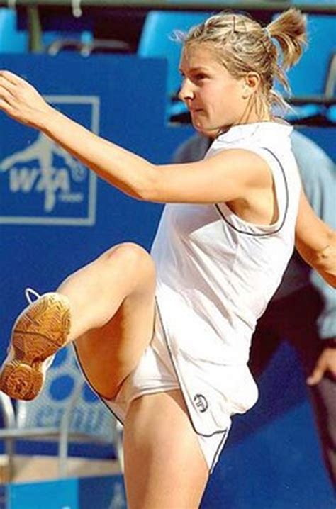 Game Set And Flash 30 Of The Hottest Tennis Players Showing
