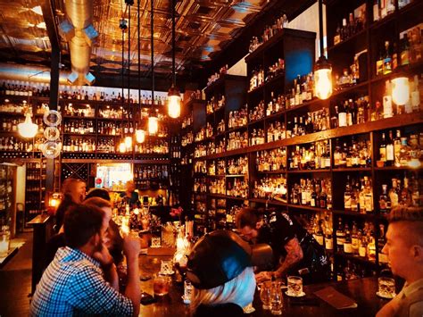 Beloved Bar Canon On Seattle’s Capitol Hill To Close Until At Least