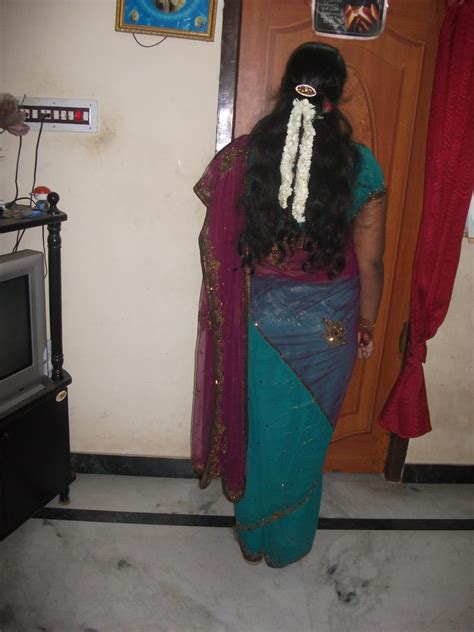 Indian Long Hair Site Homely Tamil Girls With Long Hair