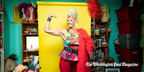 In The ’80s She Wrestled As Mad Maxine Now Her Debut Novel Takes