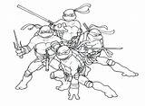Coloring Pages Ninja Turtles Tmnt Shredder Teenage Mutant Printable Getcolorings Color Teena Print sketch template