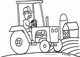 Tractor Coloring Pages Farmall Simple Getcolorings Printable Tract Getdrawings sketch template