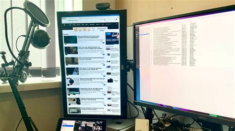 rotate  monitor    vertically  macos appleinsider