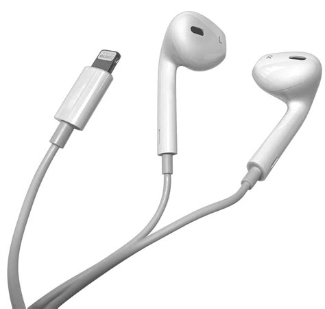 koep apple earpods med lightning kontakt iphonebutikense