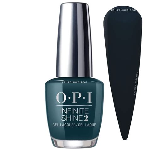 opi infinite shine nail lacquer cia color  awesome  lw ml