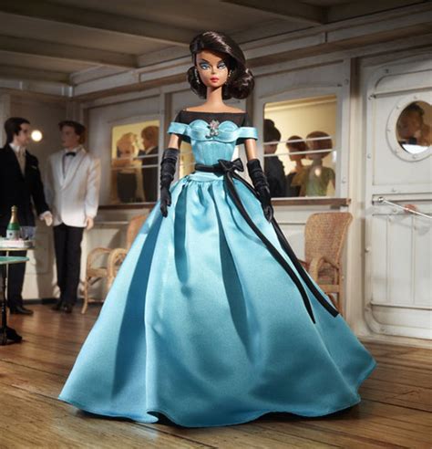 Doll Loving Ball Gown Barbie By Robert Best Fashionista
