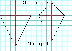kite templates  katjes  splitcoaststampers