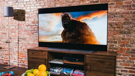 Lg C1 Oled Tv Review Prepare To Be Blown Away Reviewed
