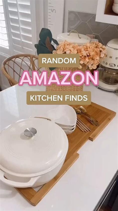 random amazon kitchen finds amazon  haves video   amazon home decor amazon