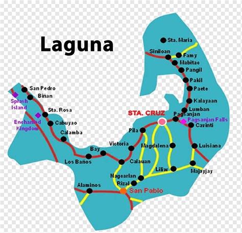 mapa del rio agno luisiana sophie martin calamba laguna laguna de bay