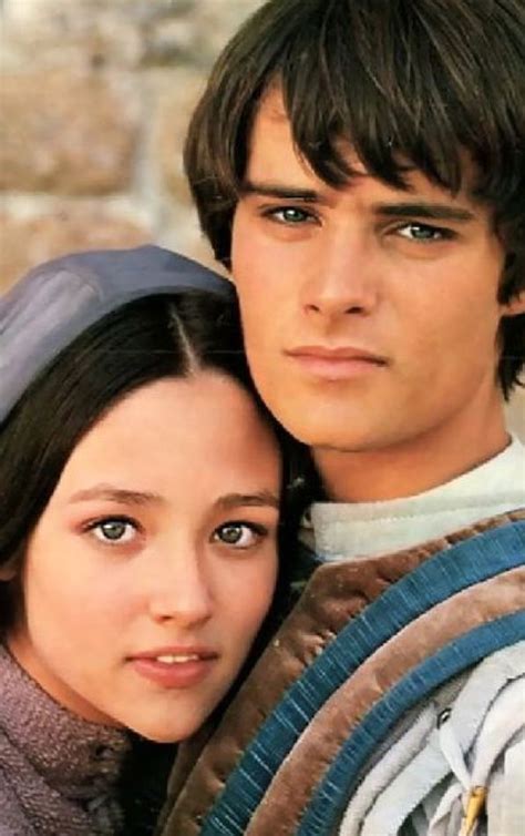 Romeo And Juliet 1968 Leonard Whiting Olivia