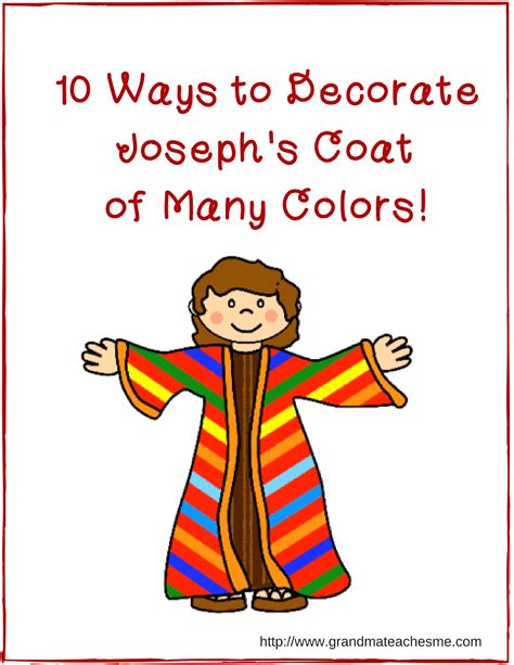 craft  joseph coat   colors bellajapapu