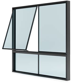 designerline awning windows dowell windows