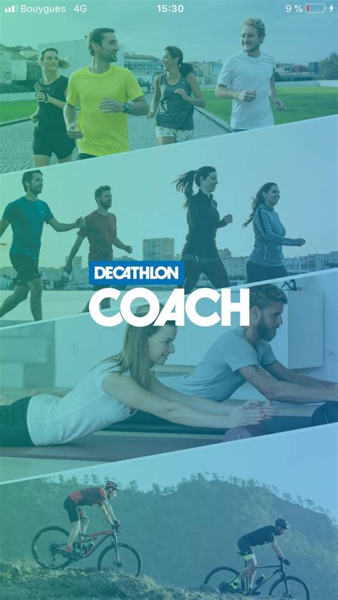 decathlon coach descubre la app movil decathlon coach