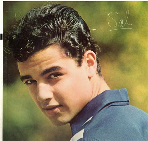 Sal Mineo Sal 1958 Us Epic Records Mono Stock Copy