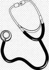 Stethoscope Clipart Transparent Background Silhouette Clip Nurse Library 1280 Nursing sketch template
