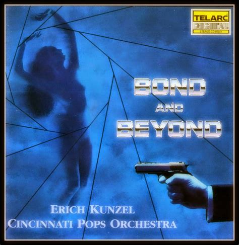 erich kunzel and the cincinnati pops orchestra bond and beyond usa