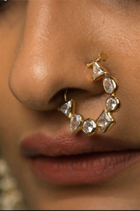 What Are The Different Types Of Nose Rings Quora