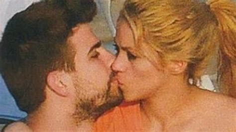 Model And Celebrity News Shakira Pique Sex Tape Leaked
