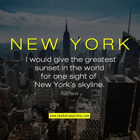30 Best Nyc Quotes That Defines New York City And Its People