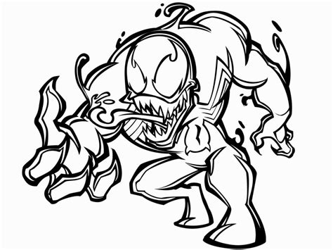 venom coloring pages spiderman coloring cartoon coloring pages