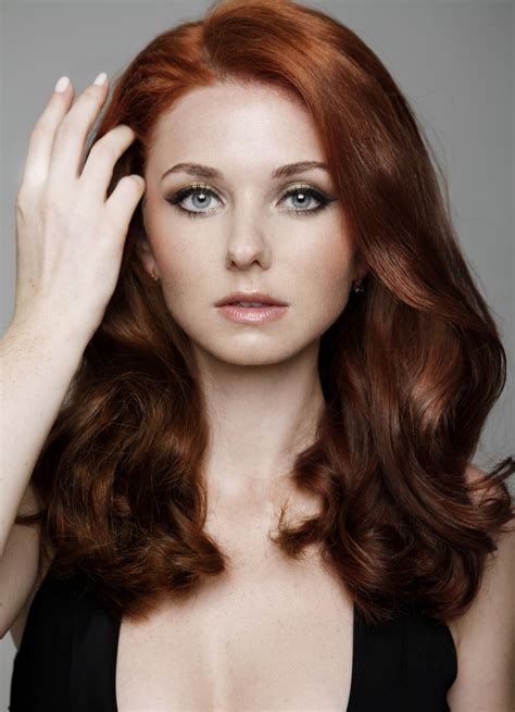 Lena Katina Lena Katina Red Hair Doll Redhead Beauty