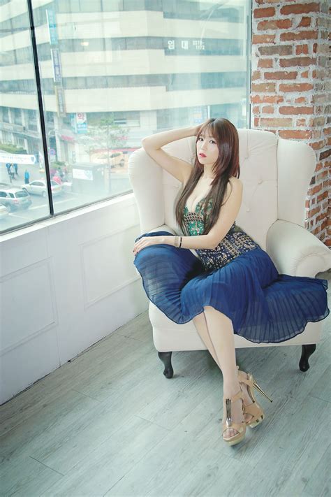 foto seksi hot model korea lee eun hye majalah dewasa hotmagz