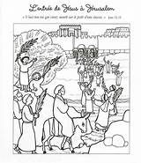Week Holy Coloring Pages Roche Maite Catholic Will Children Pdf Open When sketch template