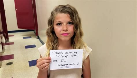 transgender girl s anti bullying video goes viral