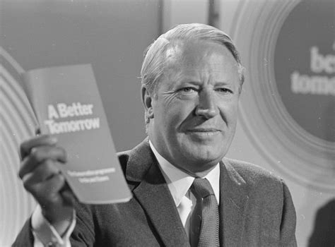 Ted Heath To Cyril Smith Five High Profile Political Figures We Know