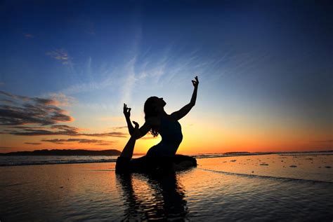 sunset yoga   beach miami today