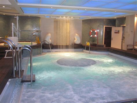 canyon ranch spa  queen mary     hydro therapy pool