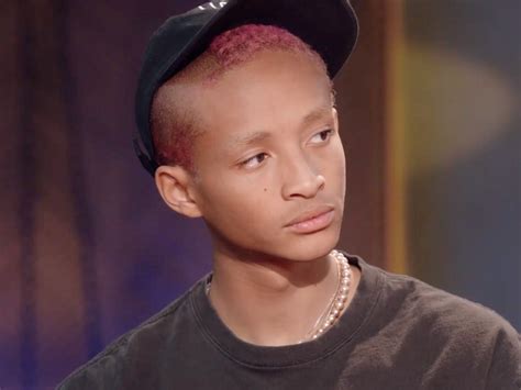 See How Jaden Smith Looks Now After His Fans Complained About His