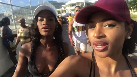 extremely late carnival vlog 3 trinidad carnival 2018🇹🇹