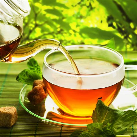 tea drink   health harvard health