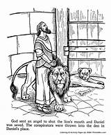 Lion Printables Testament Bibel Leones Foso Mewarnai Perjanjian Buku Malvorlagen Nebuchadnezzar Dennings Mencoba Selamat sketch template